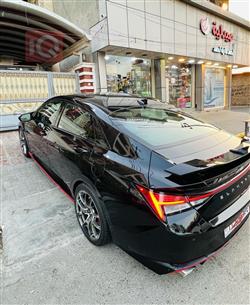 هيونداي النترا